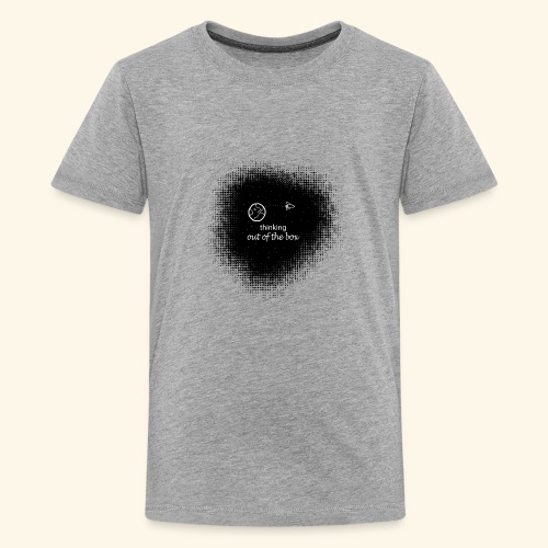 out of the box - Kids' Premium T-Shirt