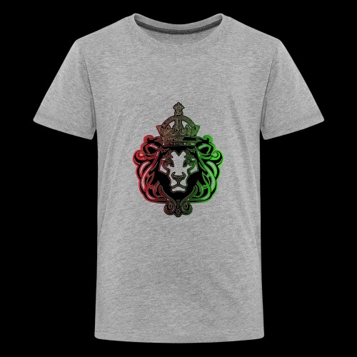 RBG Lion - Kids' Premium T-Shirt