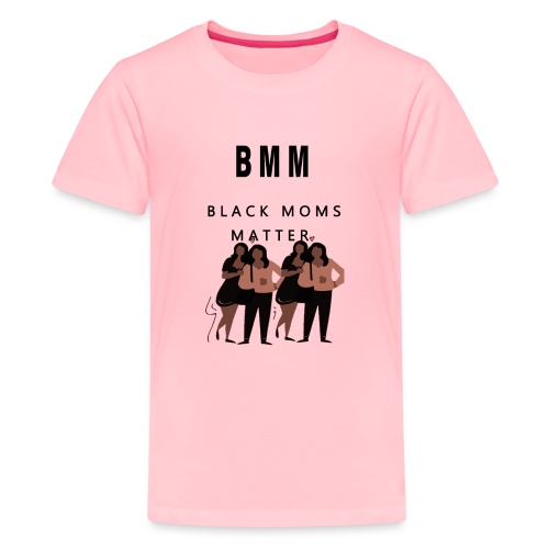 BMM 2 brown - Kids' Premium T-Shirt