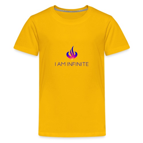I Am Infinite - Kids' Premium T-Shirt