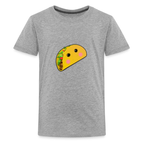 Kawaii Taco - Kids' Premium T-Shirt