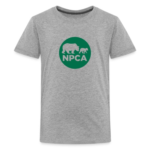 NPCA Avatar Icon - Kids' Premium T-Shirt
