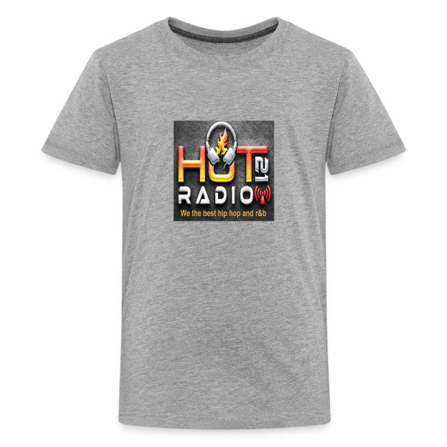 Hot 21 Radio