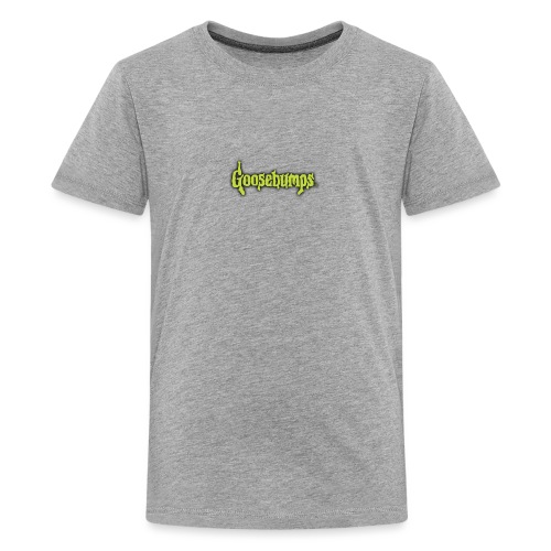 Goosebumps - Kids' Premium T-Shirt