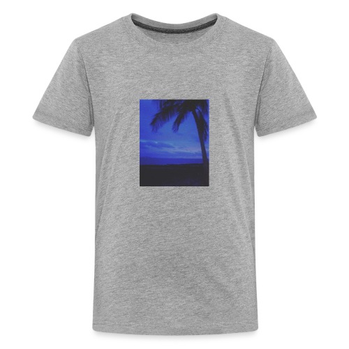 Queensland Palms - Kids' Premium T-Shirt