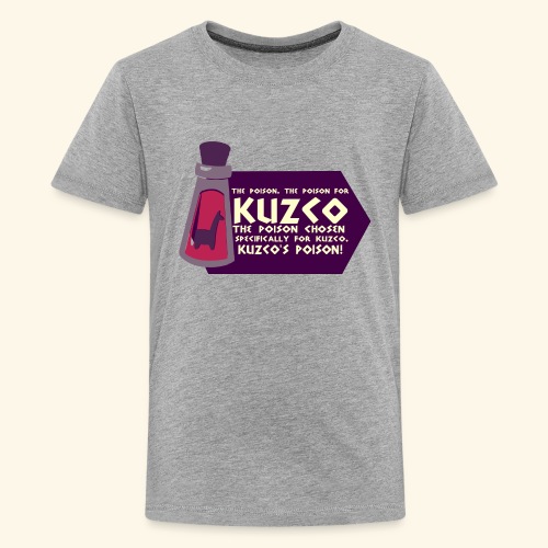 kuzco - Kids' Premium T-Shirt