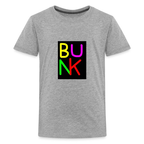neon bunk - Kids' Premium T-Shirt
