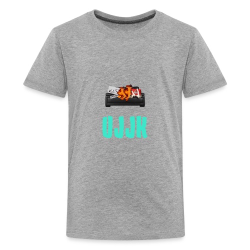 UJJK Merch - Kids' Premium T-Shirt