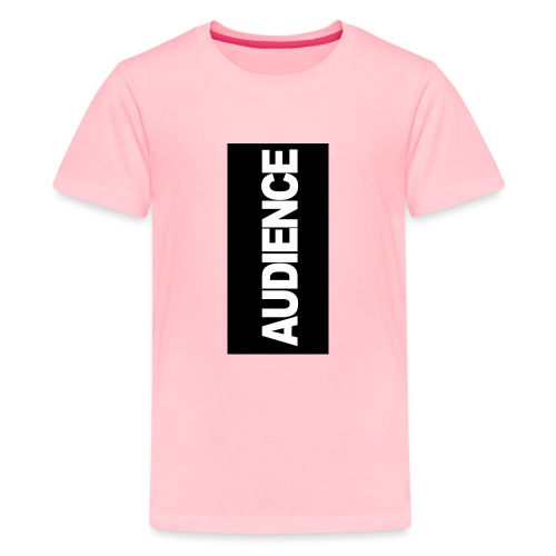 audenceblack5 - Kids' Premium T-Shirt