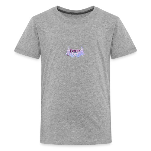 Derpy Main Merch - Kids' Premium T-Shirt