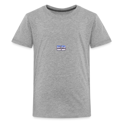 EB LOGO - Kids' Premium T-Shirt