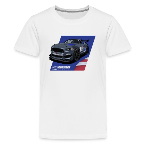 S550 GT4 - Kids' Premium T-Shirt