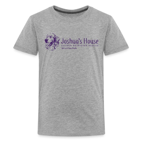 Joshua's House - Kids' Premium T-Shirt