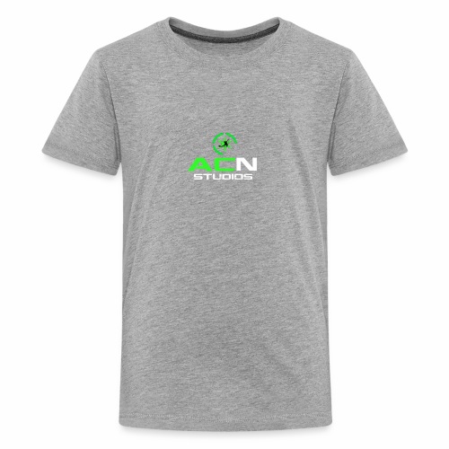 ACN Studios Logo - Kids' Premium T-Shirt