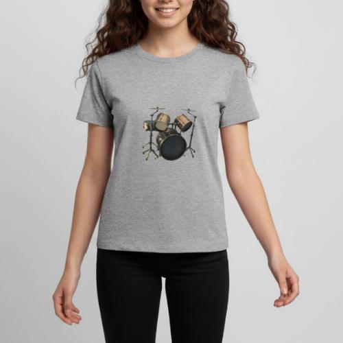 Drum Kit - Kids' Premium T-Shirt