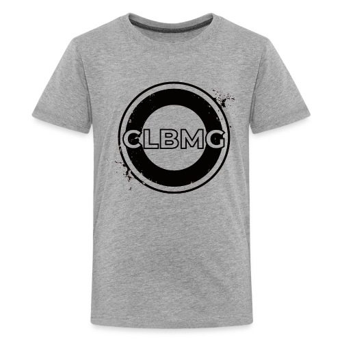 CLBMG 'Dark Sun' - Kids' Premium T-Shirt
