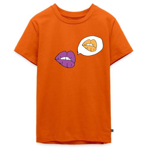 Lips - Kids' Premium T-Shirt