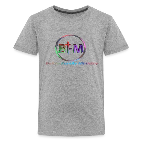 BFM/Circle graphic - Kids' Premium T-Shirt