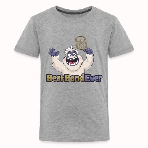 best band ever - Kids' Premium T-Shirt
