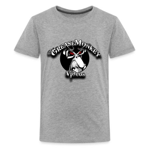 GreaseMonkeyVideos - Kids' Premium T-Shirt