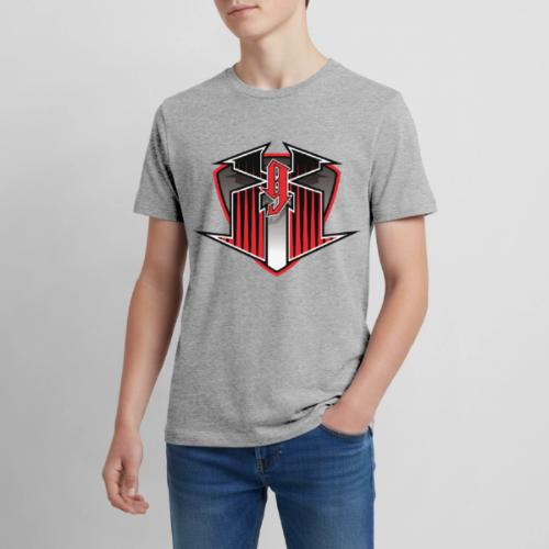 Grappling X Shield - Kids' Premium T-Shirt