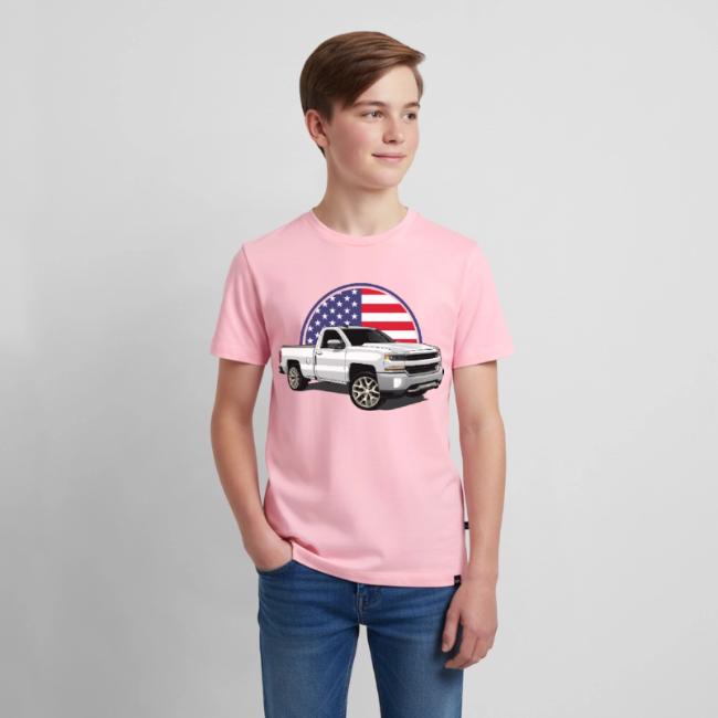 Silverado 4x4 Off Road Truck USA