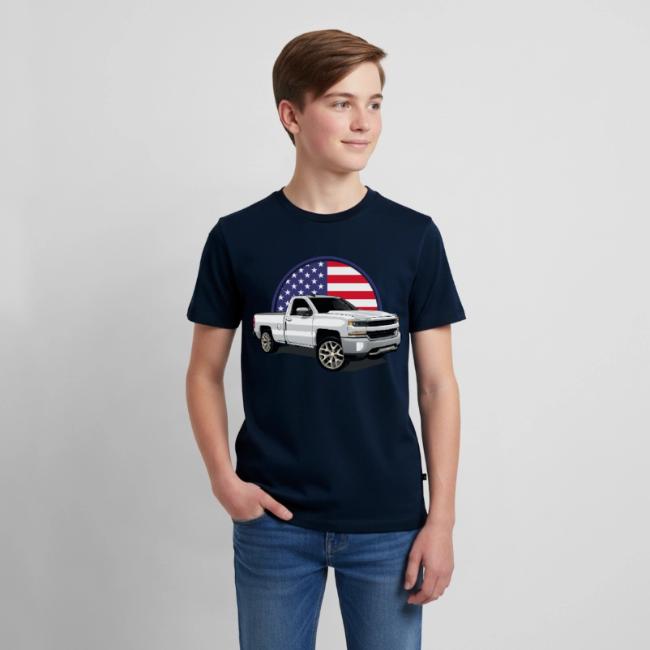 Silverado 4x4 Off Road Truck USA