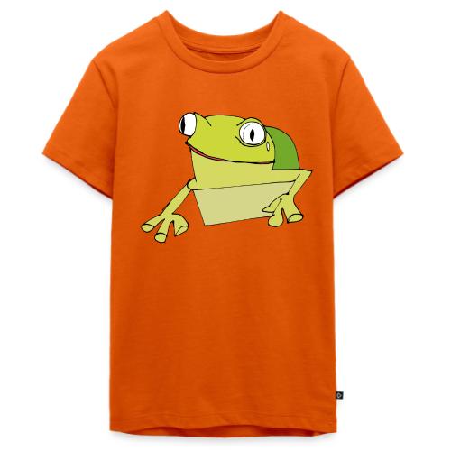 Froggy - Kids' Premium T-Shirt