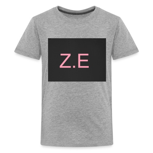 Zac Evans merch - Kids' Premium T-Shirt