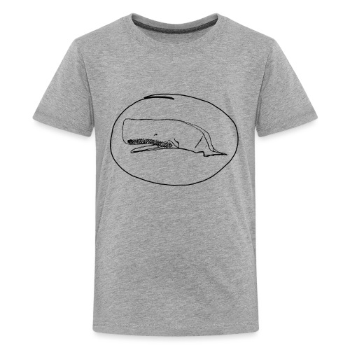 Whale? - Kids' Premium T-Shirt