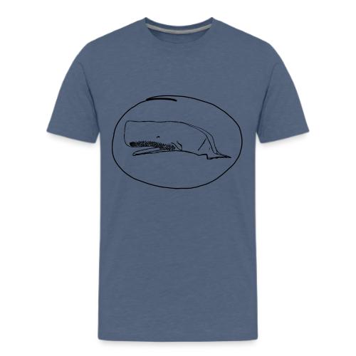 Whale? - Kids' Premium T-Shirt