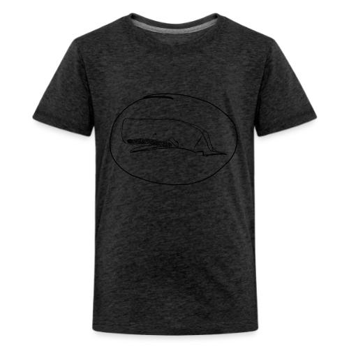 Whale? - Kids' Premium T-Shirt
