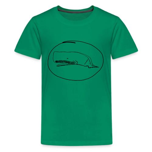 Whale? - Kids' Premium T-Shirt