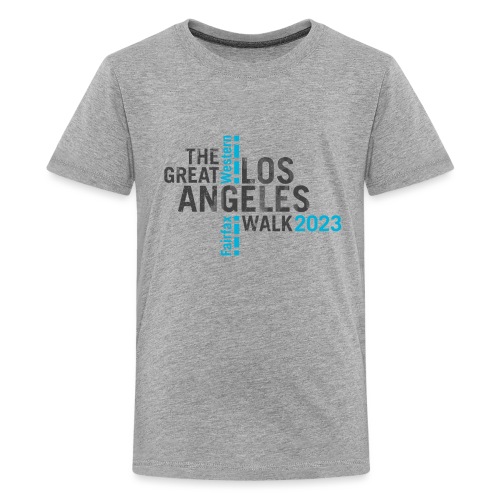 Great Los Angeles Walk 2023 - Kids' Premium T-Shirt