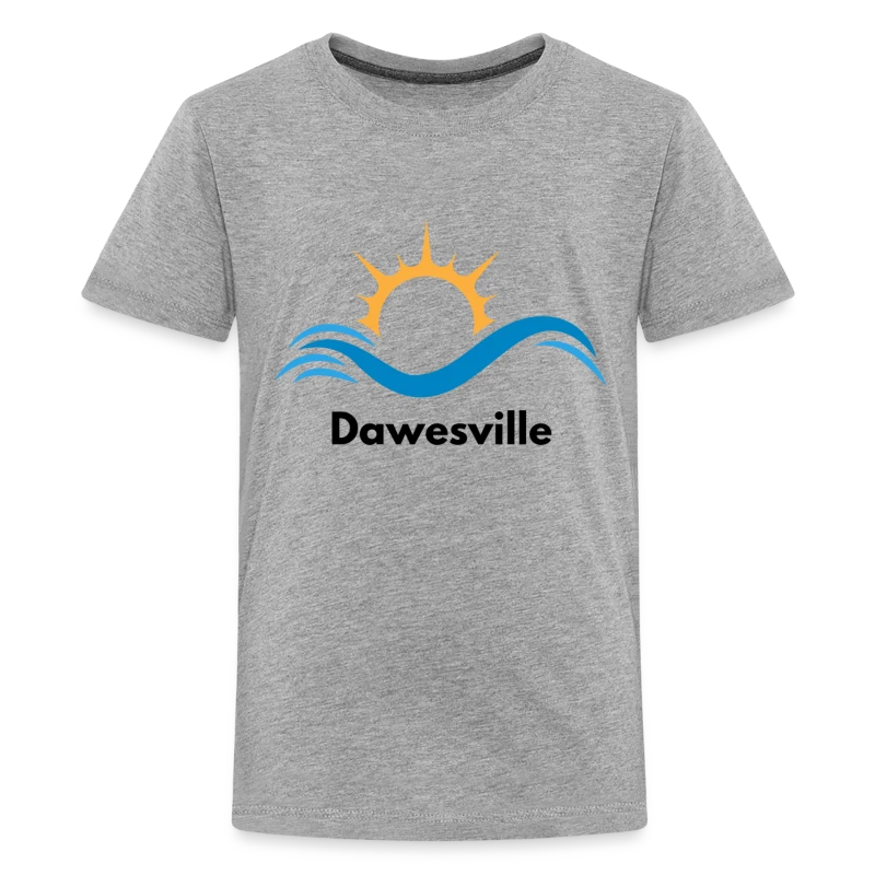 Dawesville shirt - Kids' Premium T-Shirt