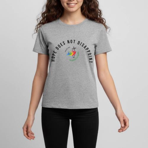 pilgrims of hope 2025 logo hope - Kids' Premium T-Shirt