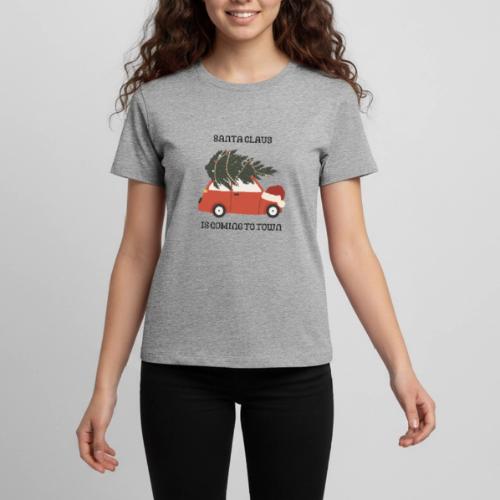 DNRXmasRide01 - Kids' Premium T-Shirt