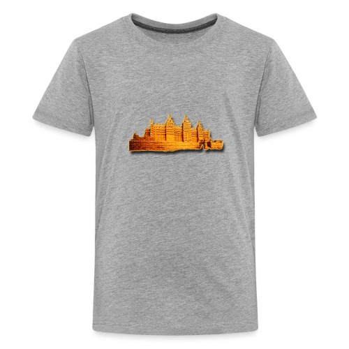 SBC castle - Kids' Premium T-Shirt