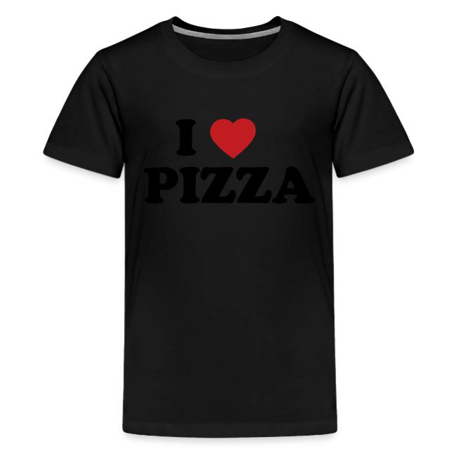 i heart pizza 2 color