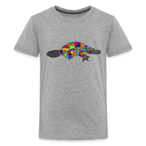 Platypus - Kids' Premium T-Shirt