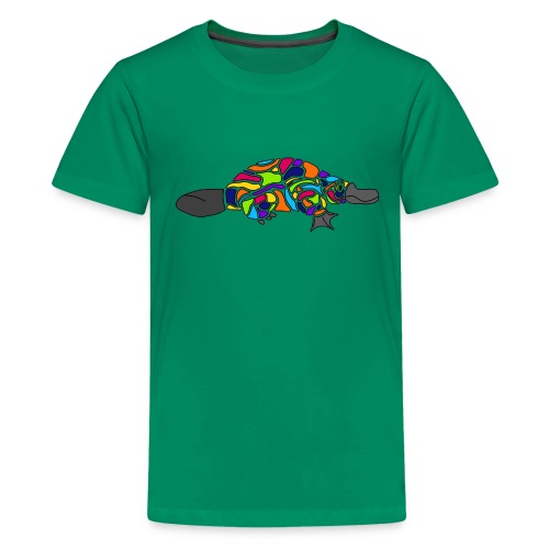 Platypus - Kids' Premium T-Shirt