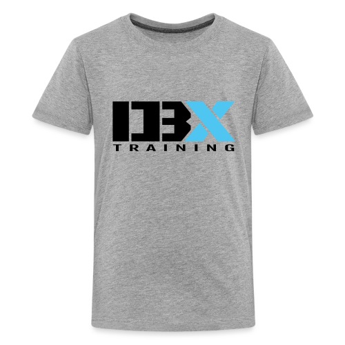 DB X Training logo PNG - T-shirt premium pour ados