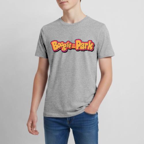 Boogie in the Park - Kids' Premium T-Shirt