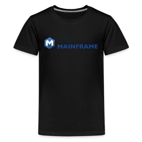 Open Mainframe Project - Kids' Premium T-Shirt