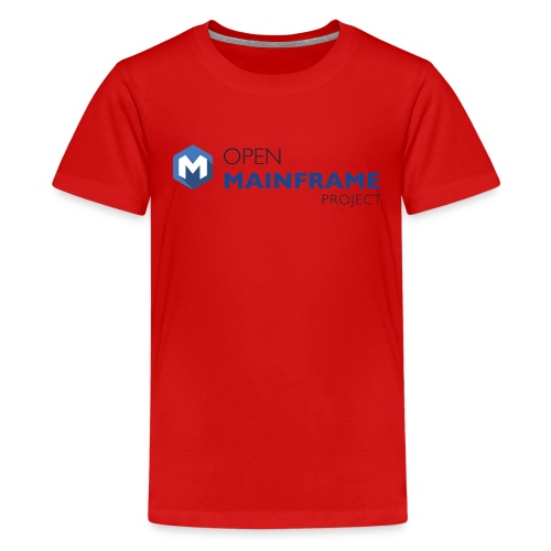 Open Mainframe Project - Kids' Premium T-Shirt