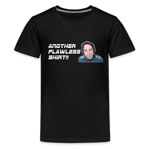 ANOTHER FLAWLESS SHIRT - Kids' Premium T-Shirt