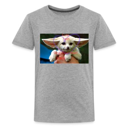 baby fox - Kids' Premium T-Shirt