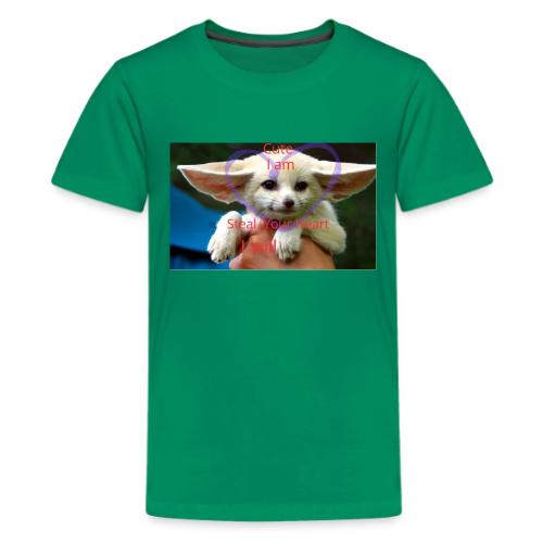 baby fox - Kids' Premium T-Shirt
