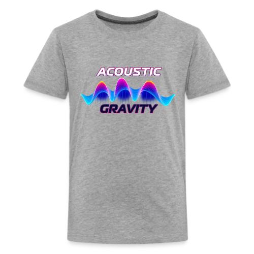 Acoustic Gravity Wave - Kids' Premium T-Shirt