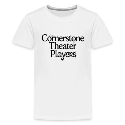 Cornerstone Theater Players - Kids' Premium T-Shirt